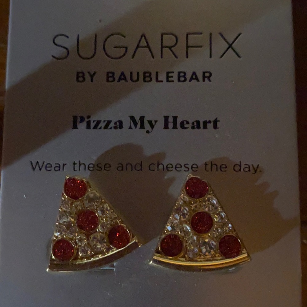 Baublebar “Pizza My Heart”